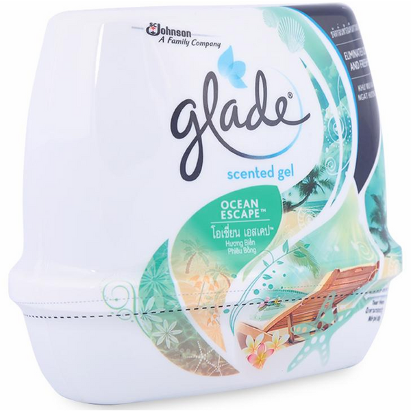 Sáp Thơm Glade Hương Biển Phiêu Bồng (180g)