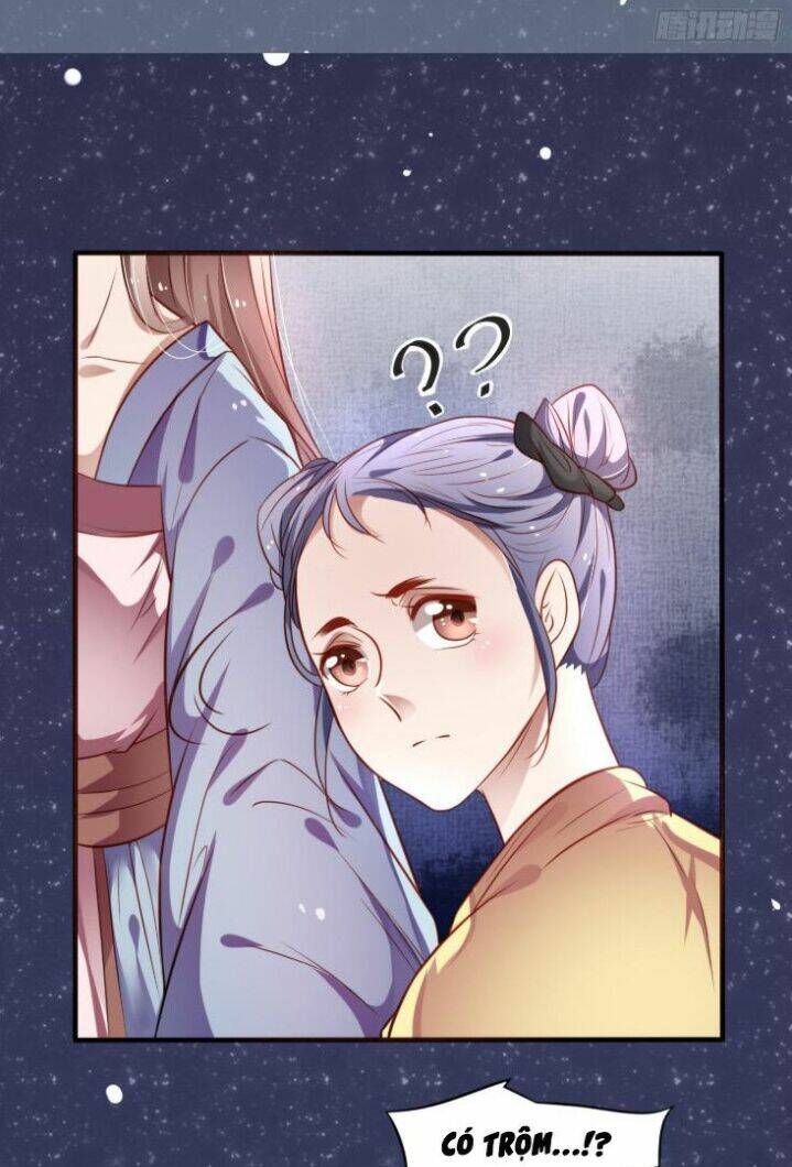 trọng sinh đế phi: quyền khuynh thiên hạ chapter 12 13