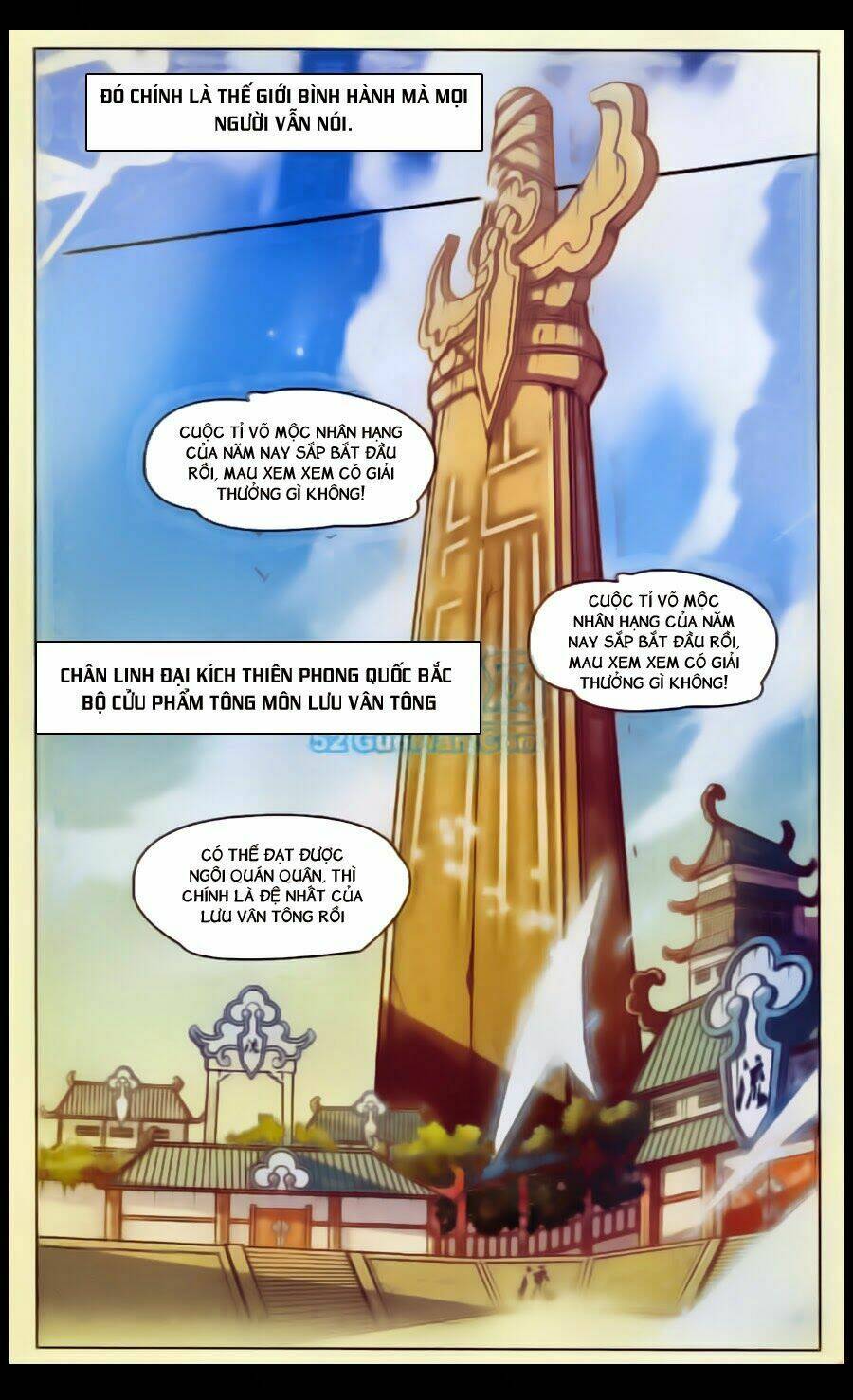 kiếm đạo độc tôn chapter 1 4