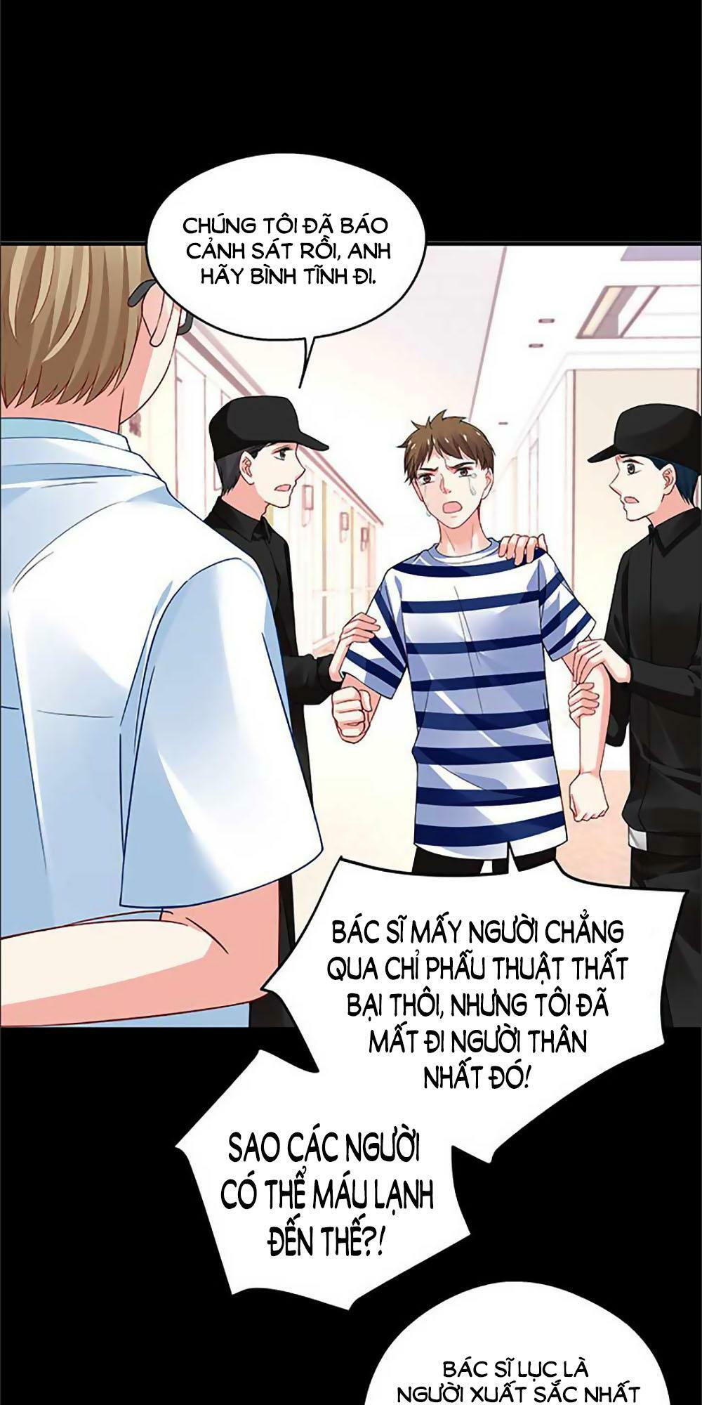 bạn trai 1/4 của tôi chapter 27 25