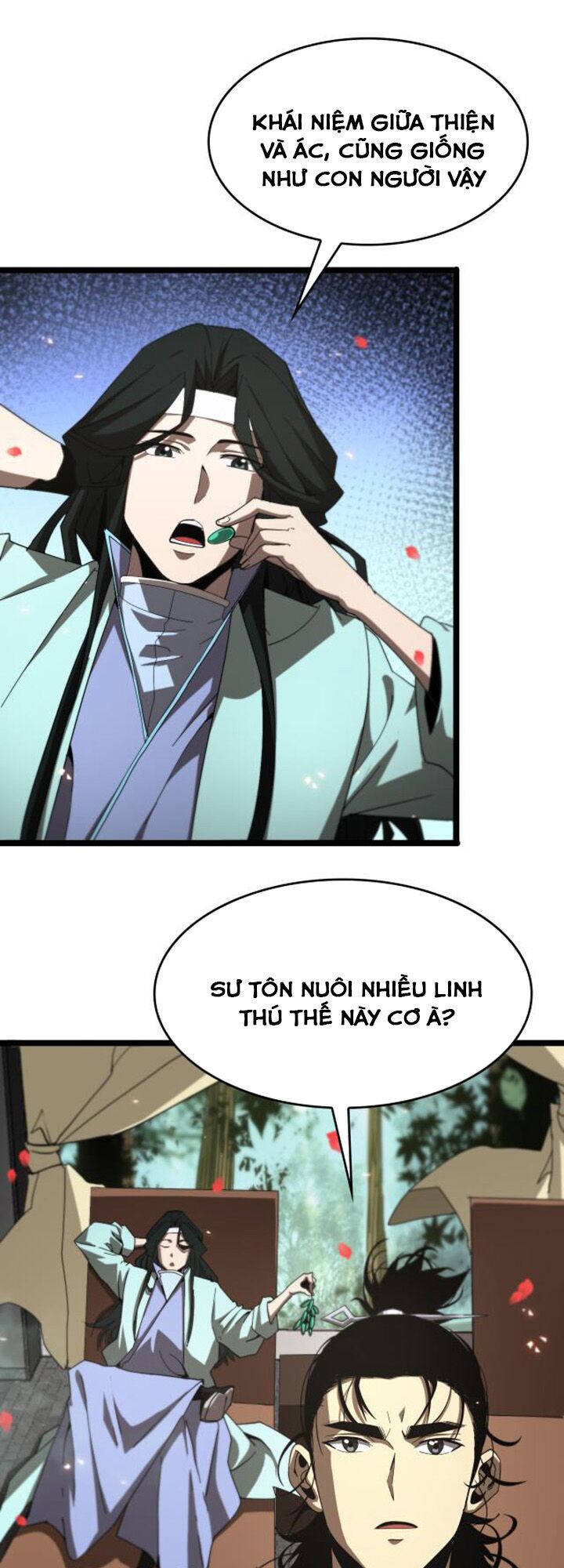 chư giới - tận thế online chapter 98 39