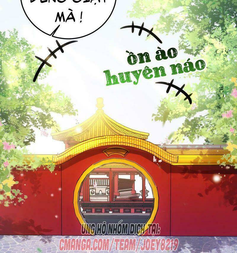 quận chúa vững vàng, thiết lập nhân vật không thể vỡ chapter 34 22