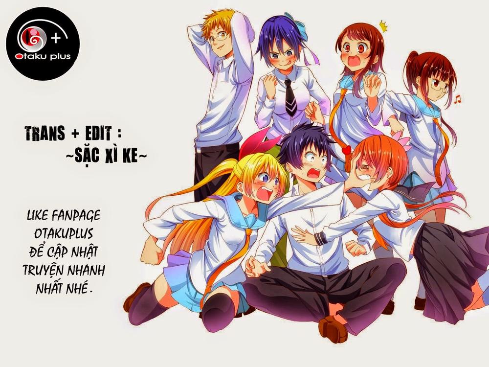 nisekoi - tình yêu giả tạo chapter 161 1