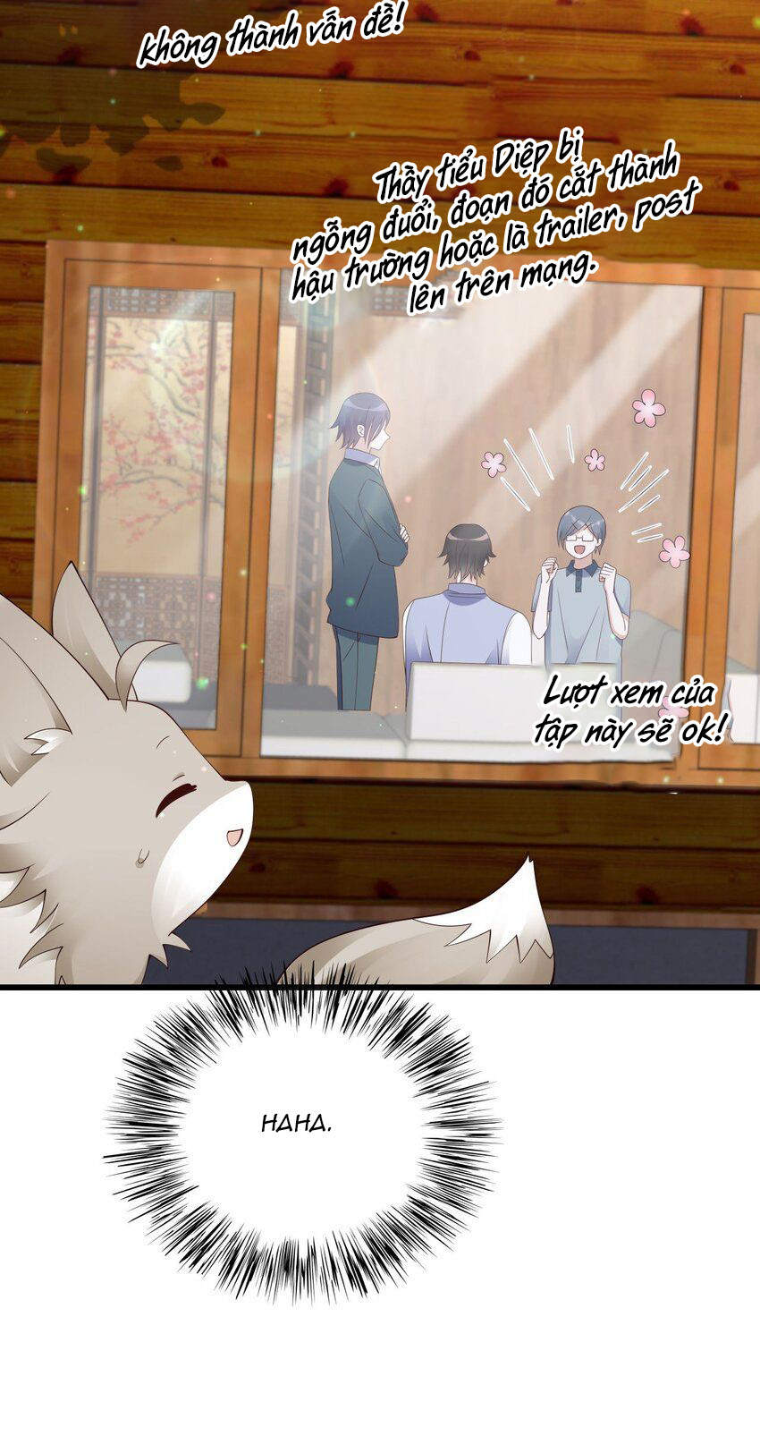 tức thời phạm quy [ tức thì vi quy ] chapter 63 21