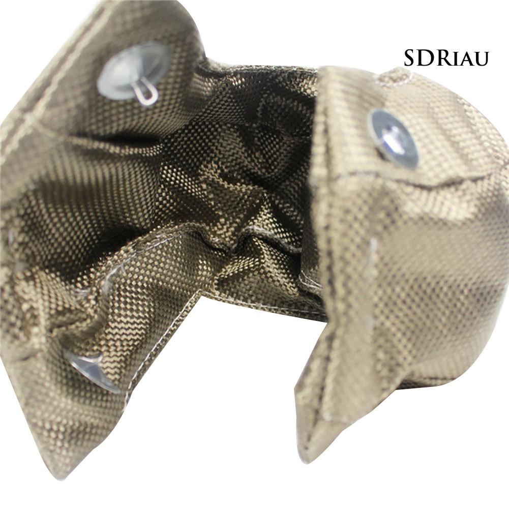 TURBO Tấm Chắn Cách Nhiệt T3 T25 Cho Xe Ô Tô