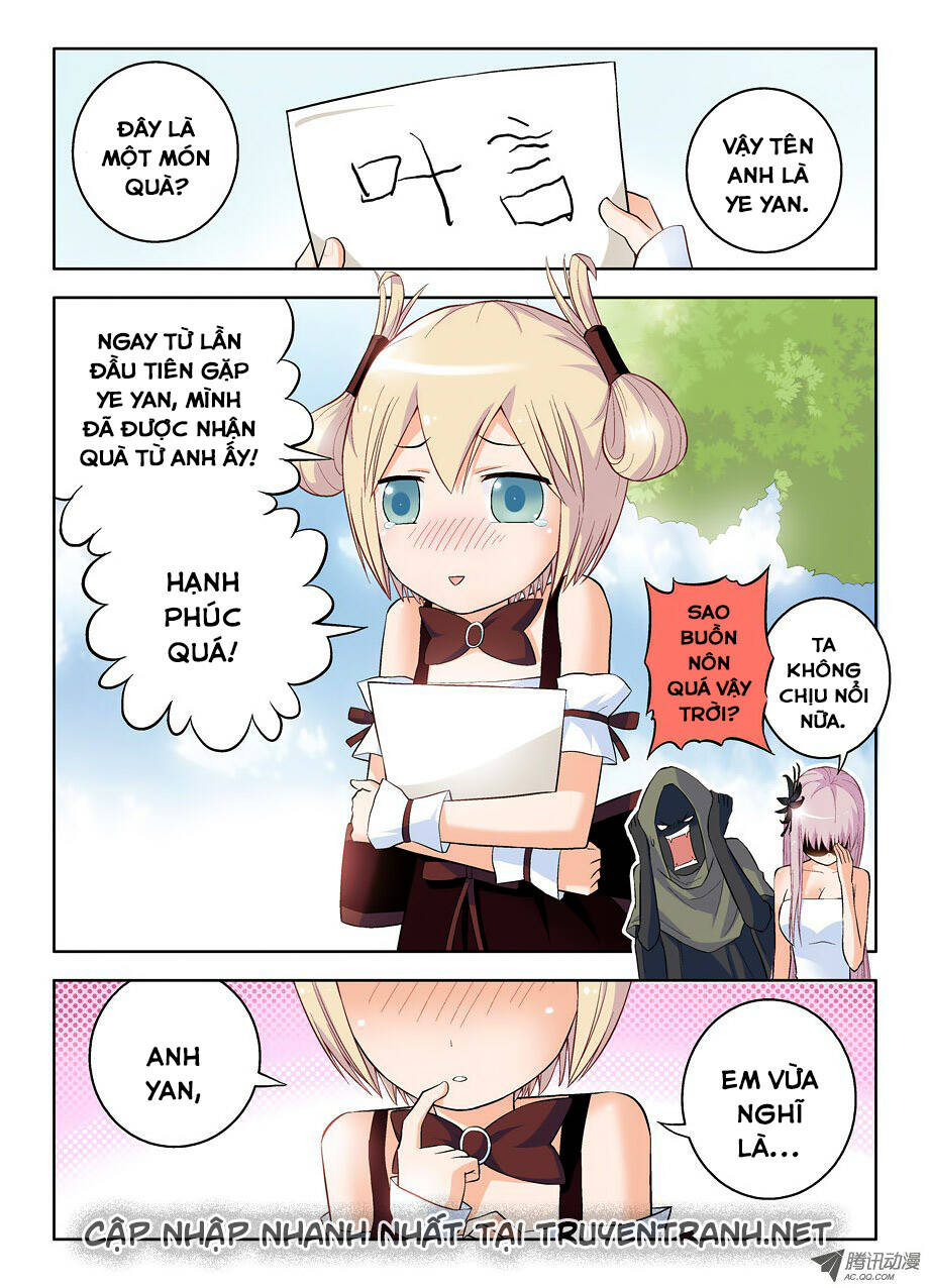 wang pai yu shi chapter 46 11