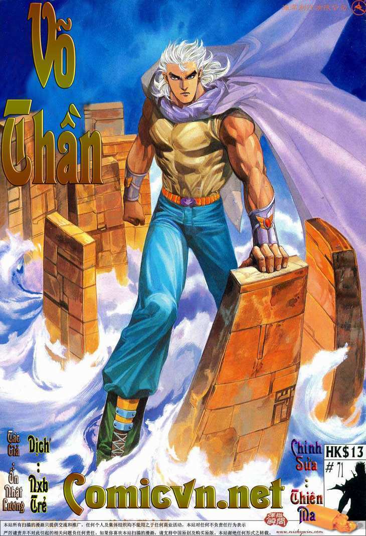 võ thần chapter 71 1