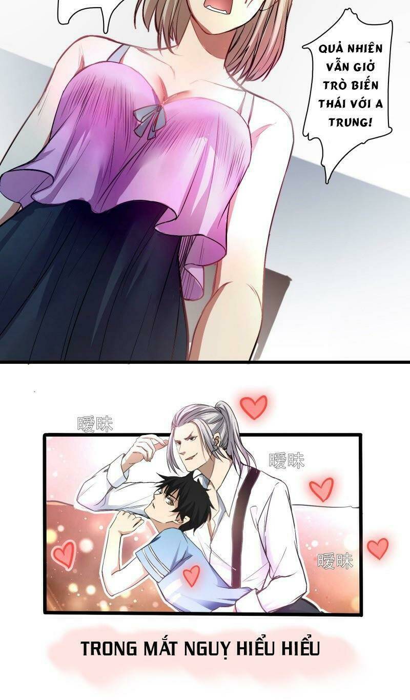 kiêm chức diêm vương chapter 24 34