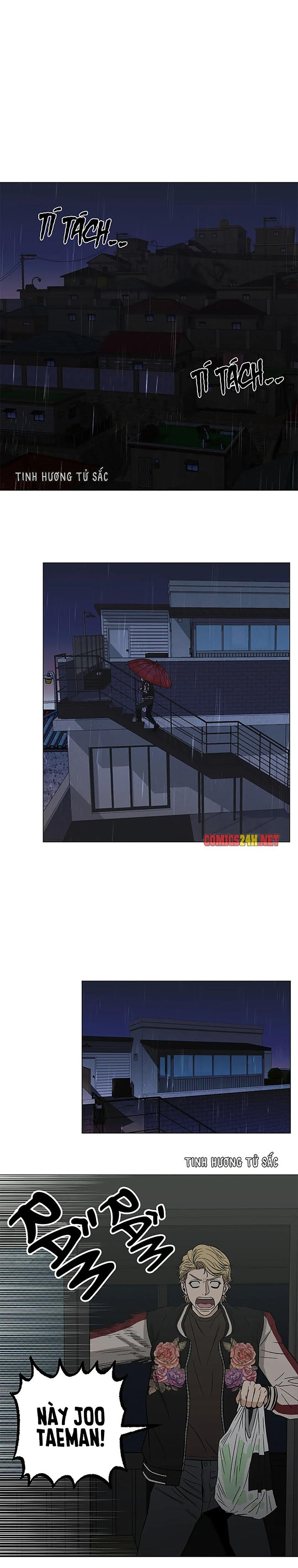 khi sát nhân biết yêu chapter 10 19