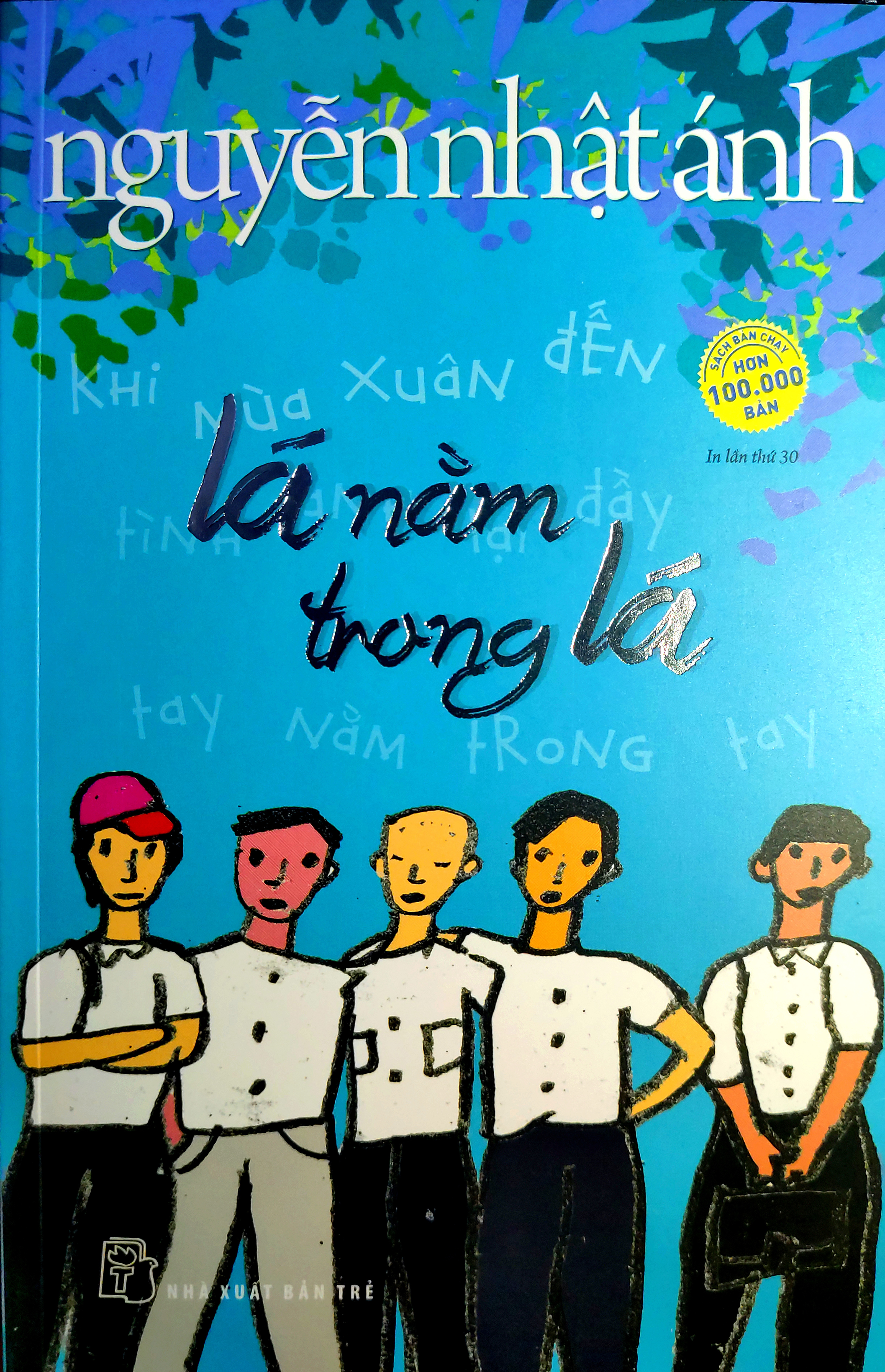 Lá Nằm Trong Lá