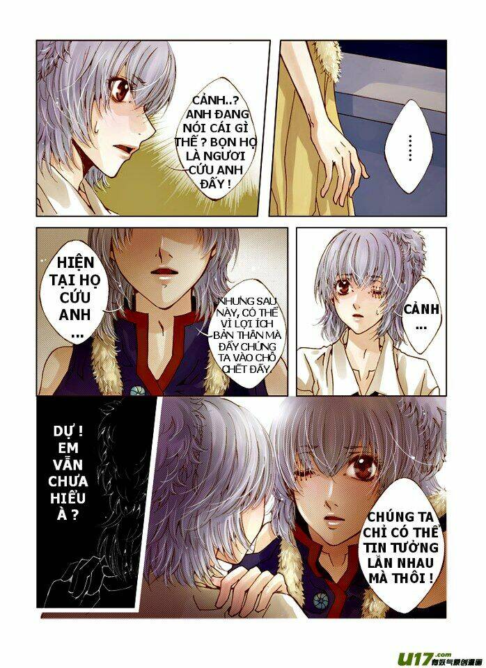 song sinh xuyên không chapter 3 14