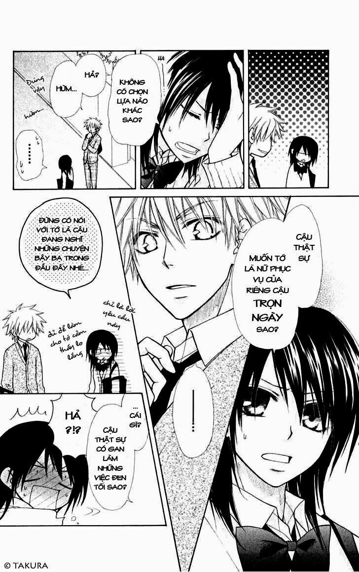 khi sếp là hầu bàn chapter 21 8