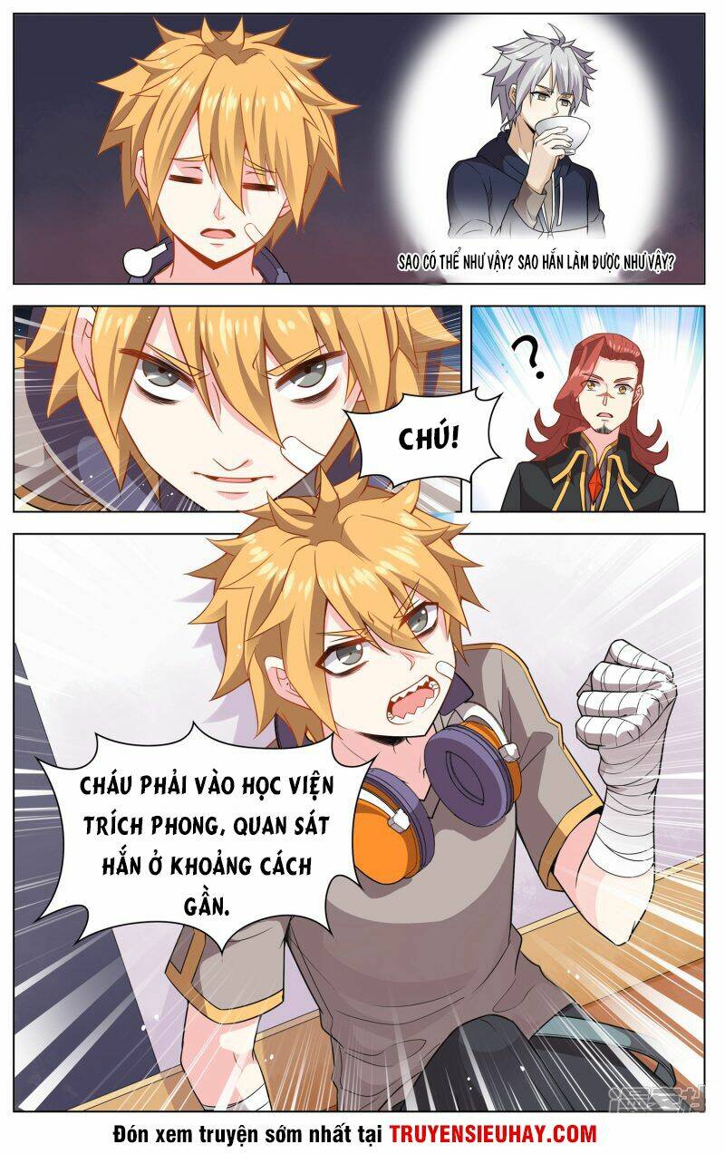 thiên tỉnh chi lộ chapter 8 12