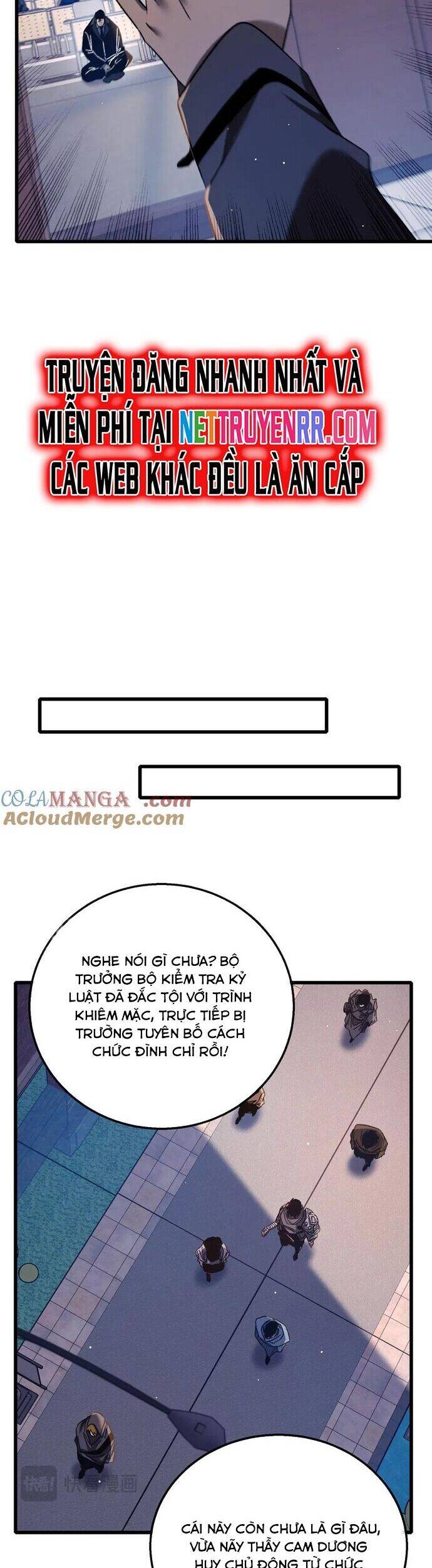 Vô Địch Bị Động Tạo Ra Tấn Sát Thương chapter 38 16