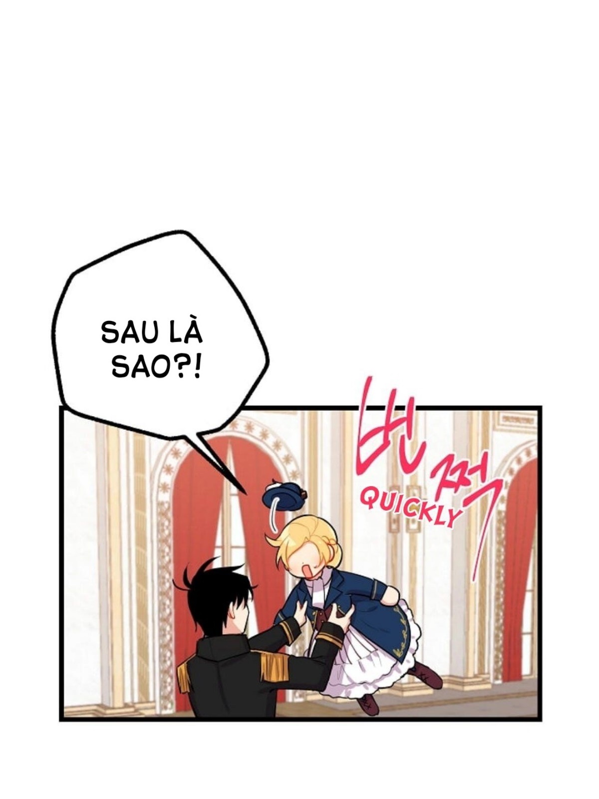 tôi là tiểu thư của gia đình này chapter 25 6