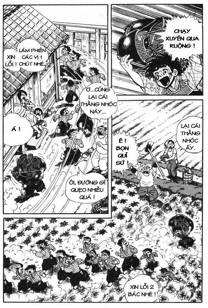 ore wa teppei chapter 26 36