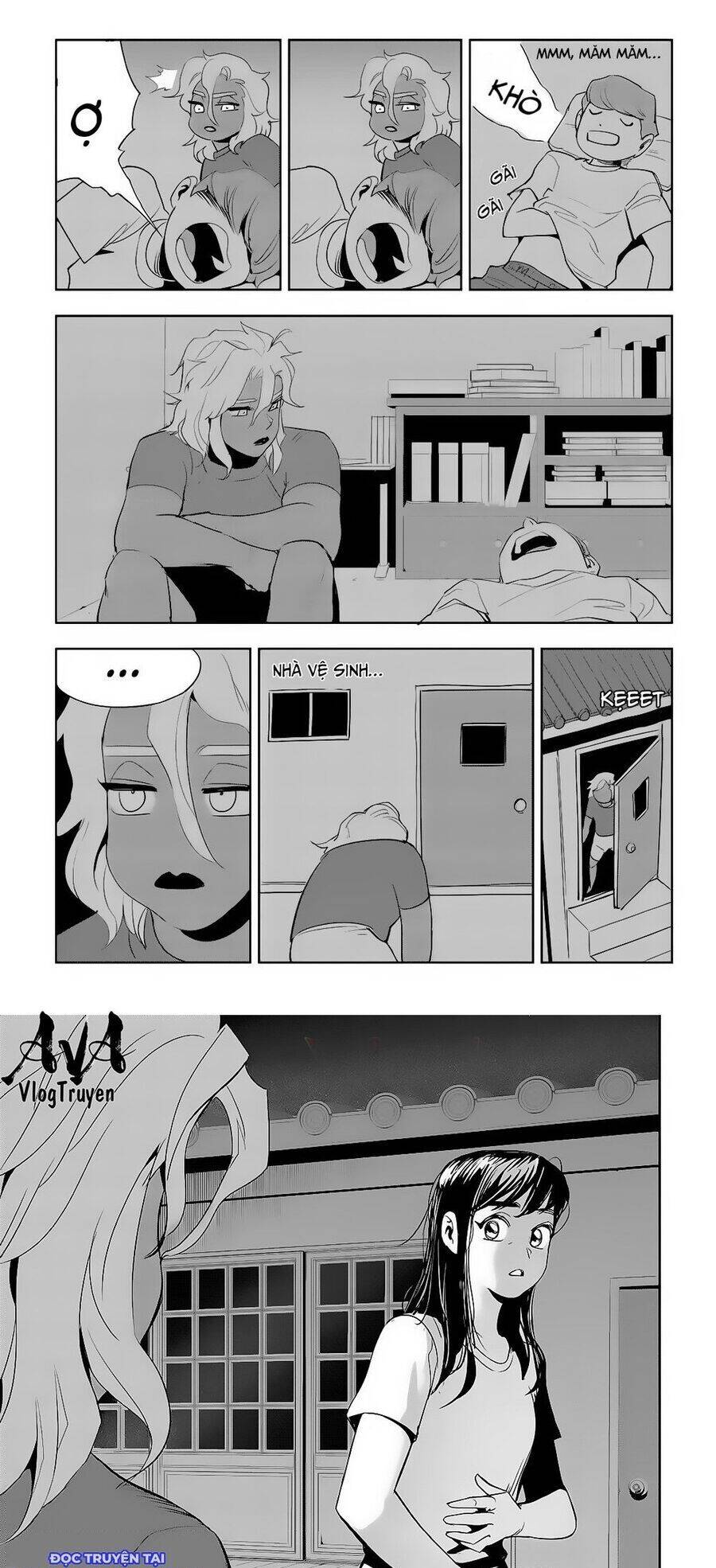 fight class 3 chapter 59 9