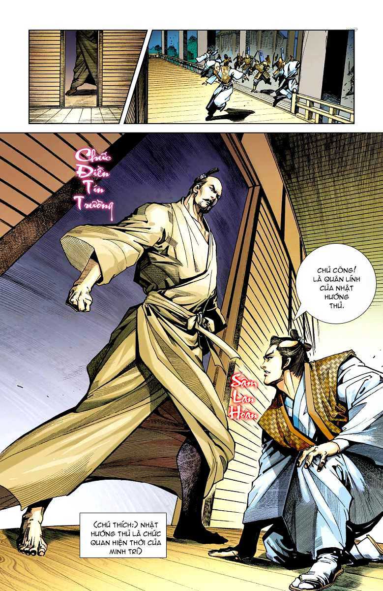 thần binh huyền kỳ f chapter 24 9