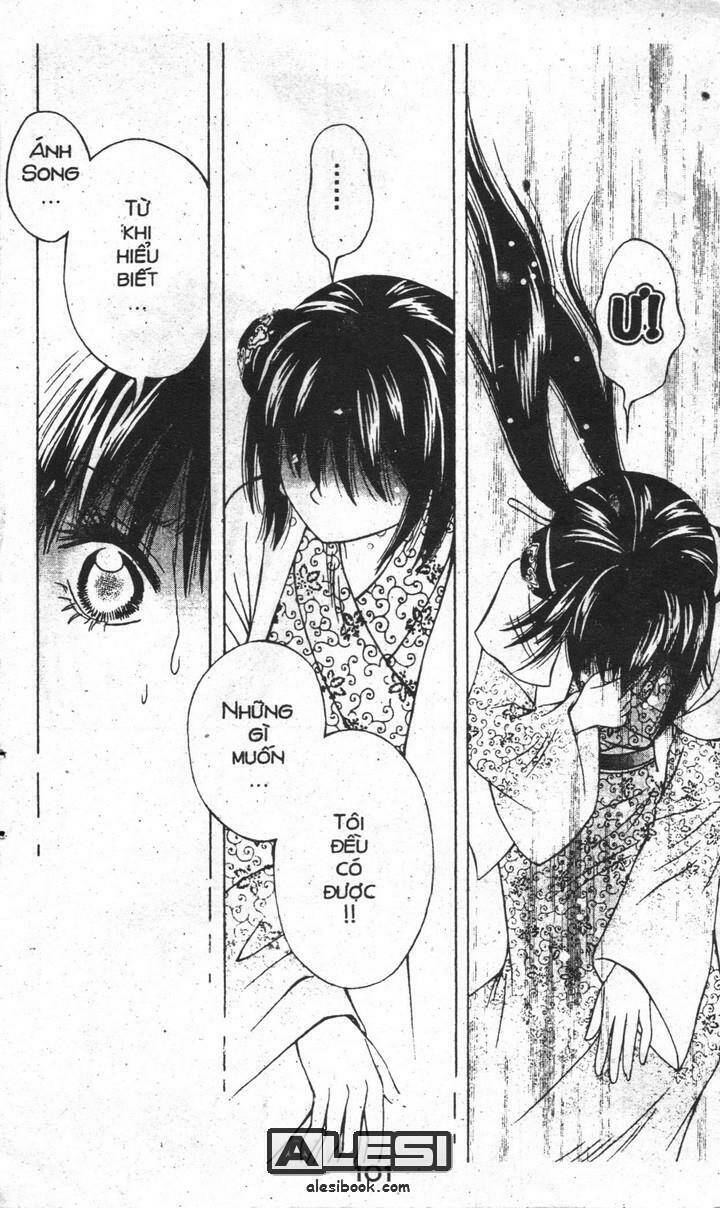 ban mai xanh chapter 15 21