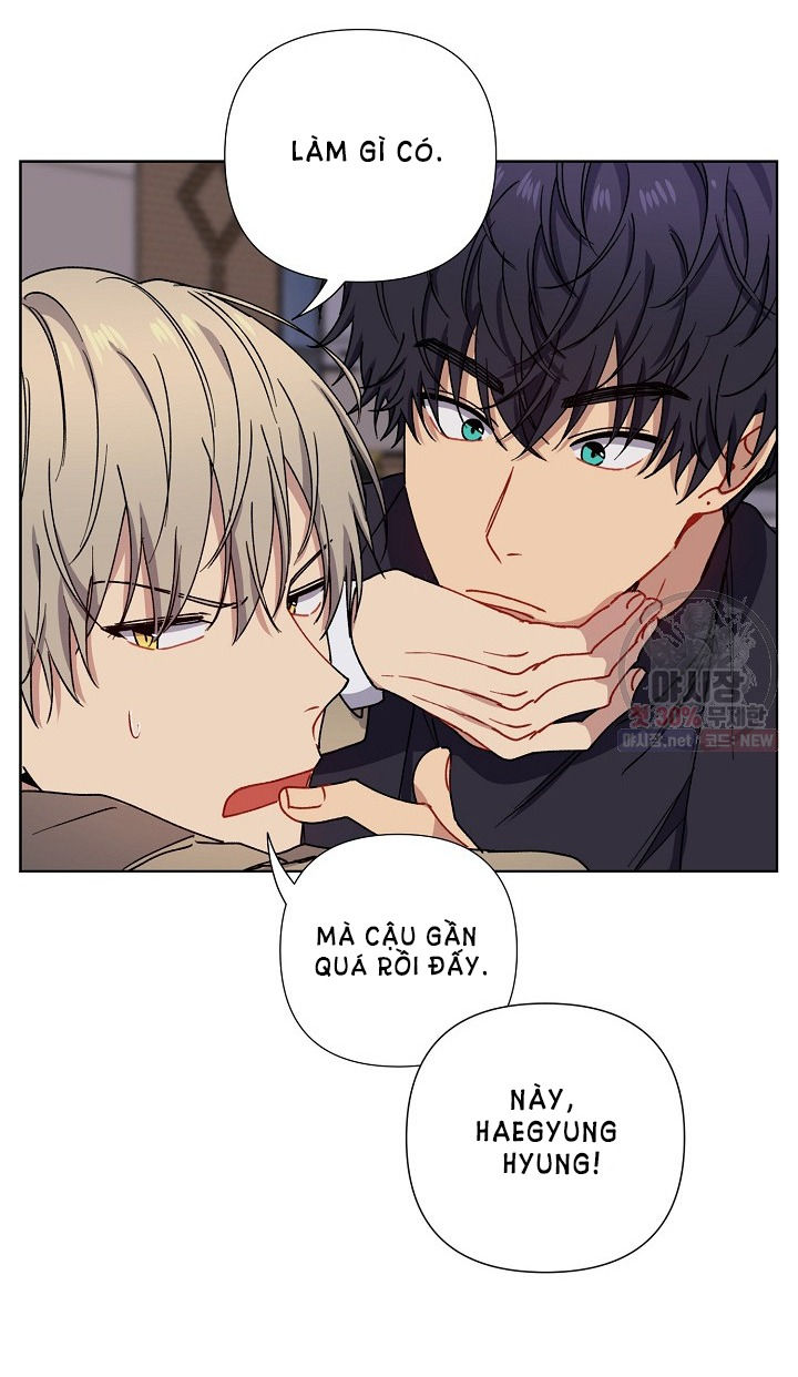 tình yêu đen đủi chapter 5.2 5