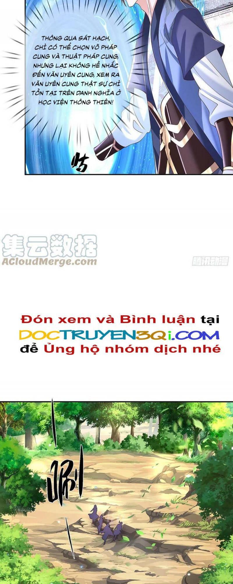 Ta Trở Về Từ Thế Giới Tu Tiên chapter 139 20