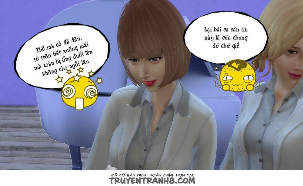 cô dâu giả mạo [truyện sims] chapter 10 48