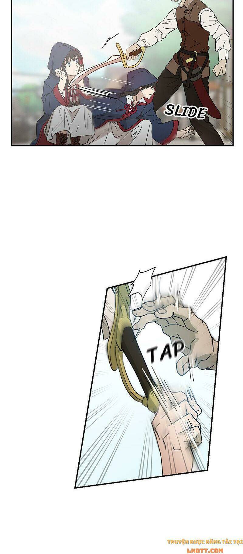 khế ước của ma tộc chapter 14 31