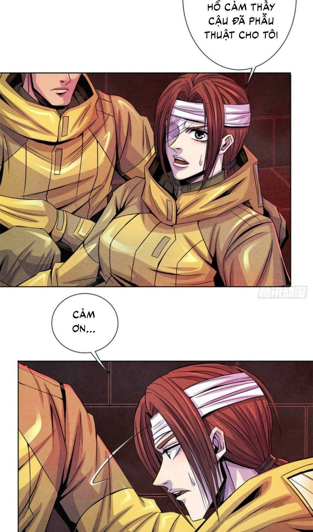 bác sĩ hỗn mang chapter 54 43