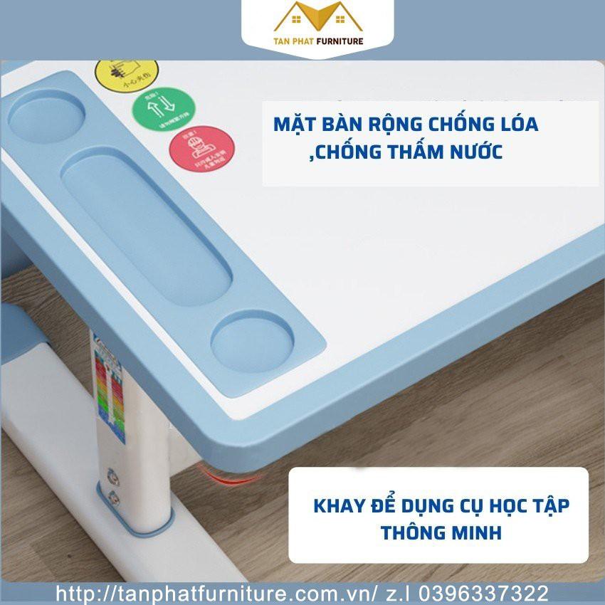 BỘ BÀN HỌC SINH THÔNG MINH CHỐNG GÙ CHỐNG CẬN