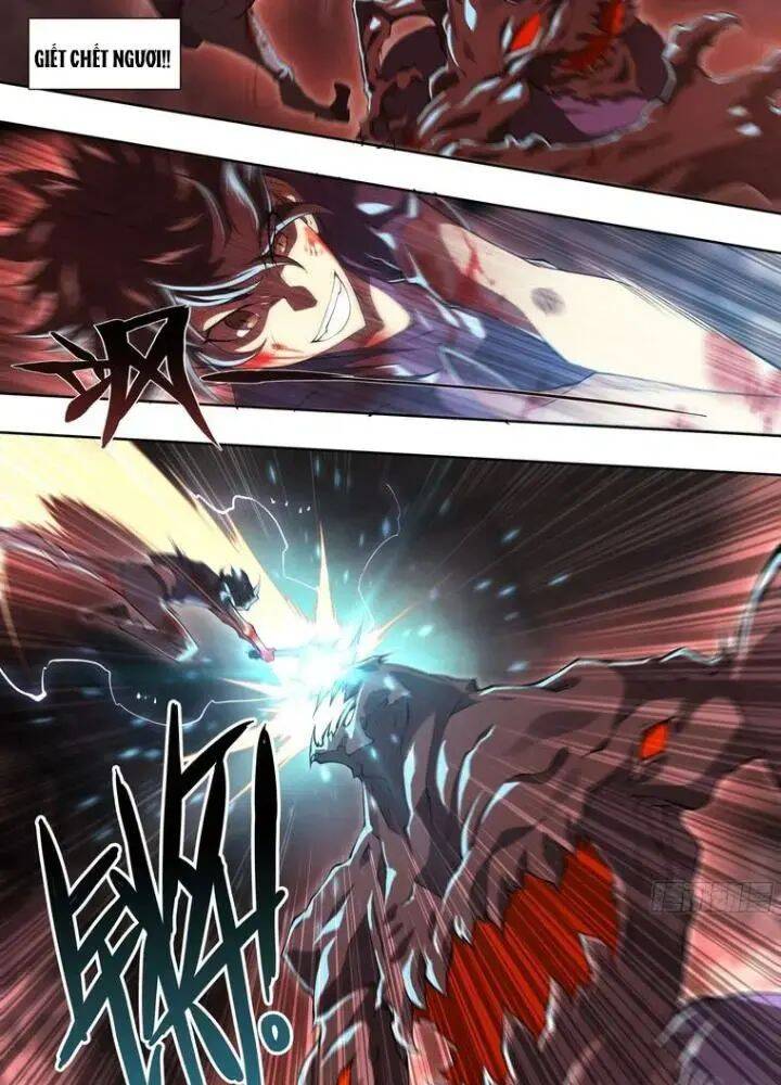 dự báo khải huyền chapter 112 47