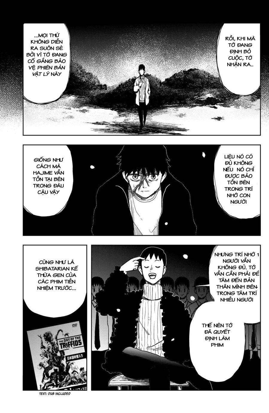 thế giới của shibata chapter 20 11