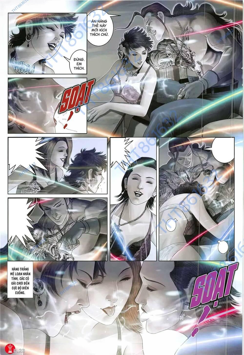 hỏa vũ diệu dương chapter 863 21