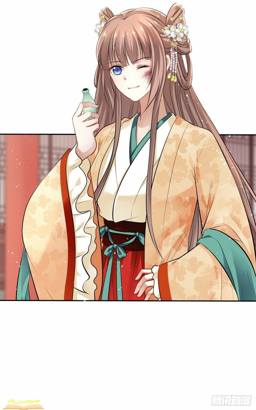 vương phi thật thích trang điểm chapter 40 29