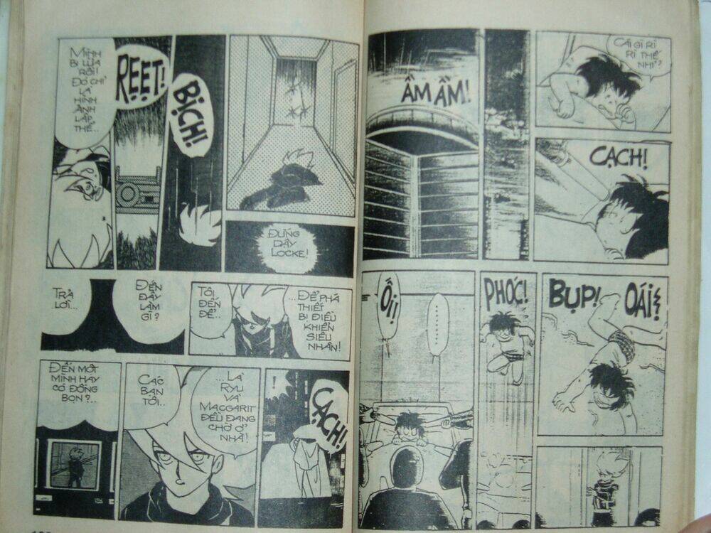 siêu nhân locke chapter 11 64