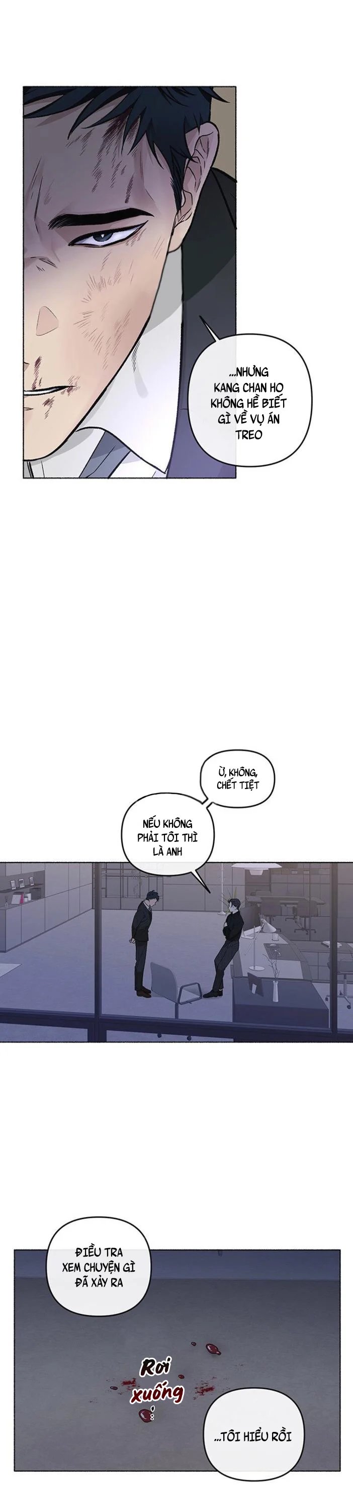 tình yêu kì lạ chapter 20 40