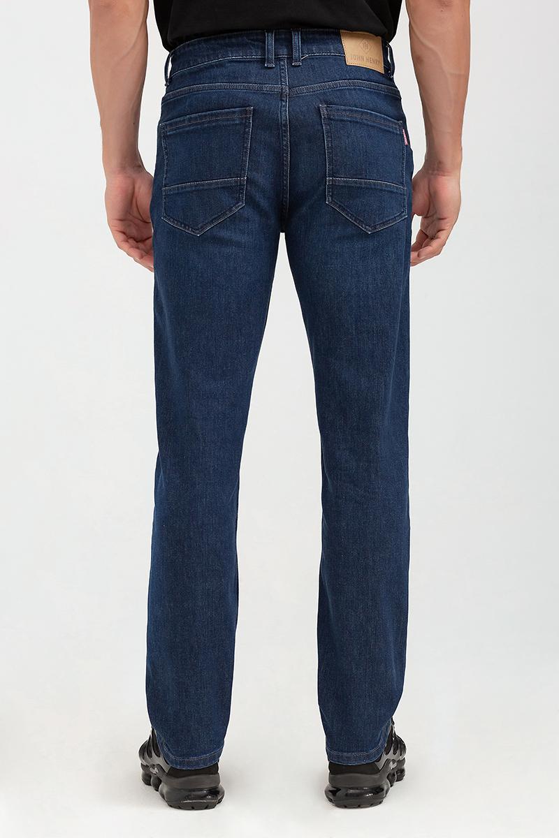 Quần jeans nam form vừa JN22SS16-RG - JEAN