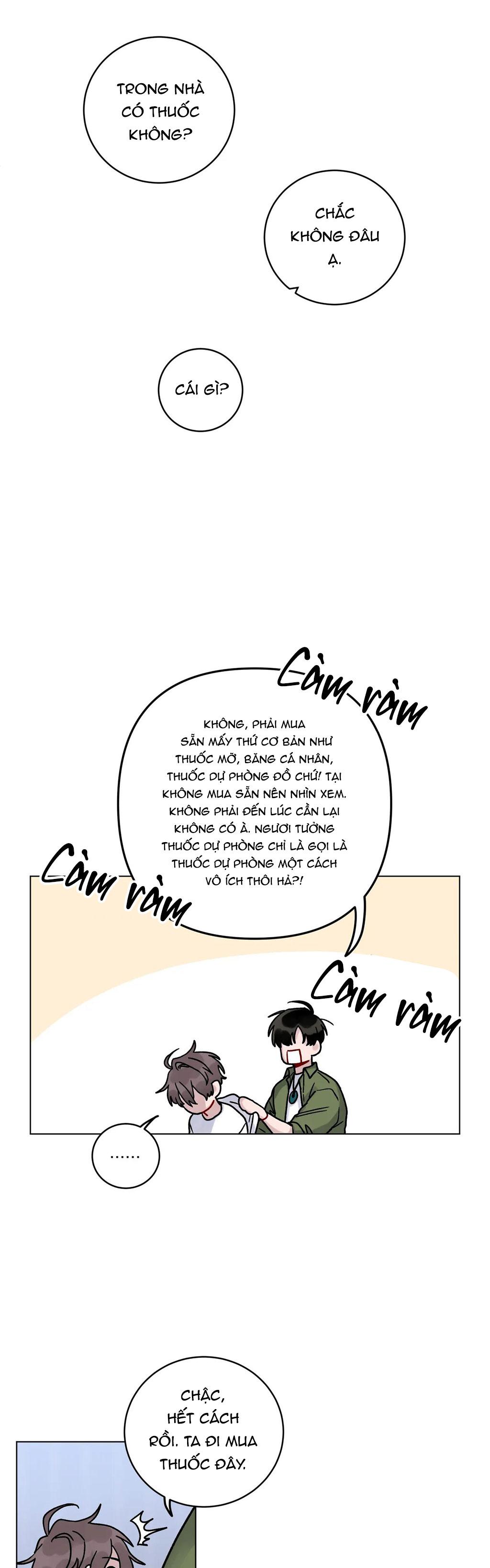 cơn mưa rào mùa hạ chapter 10 29