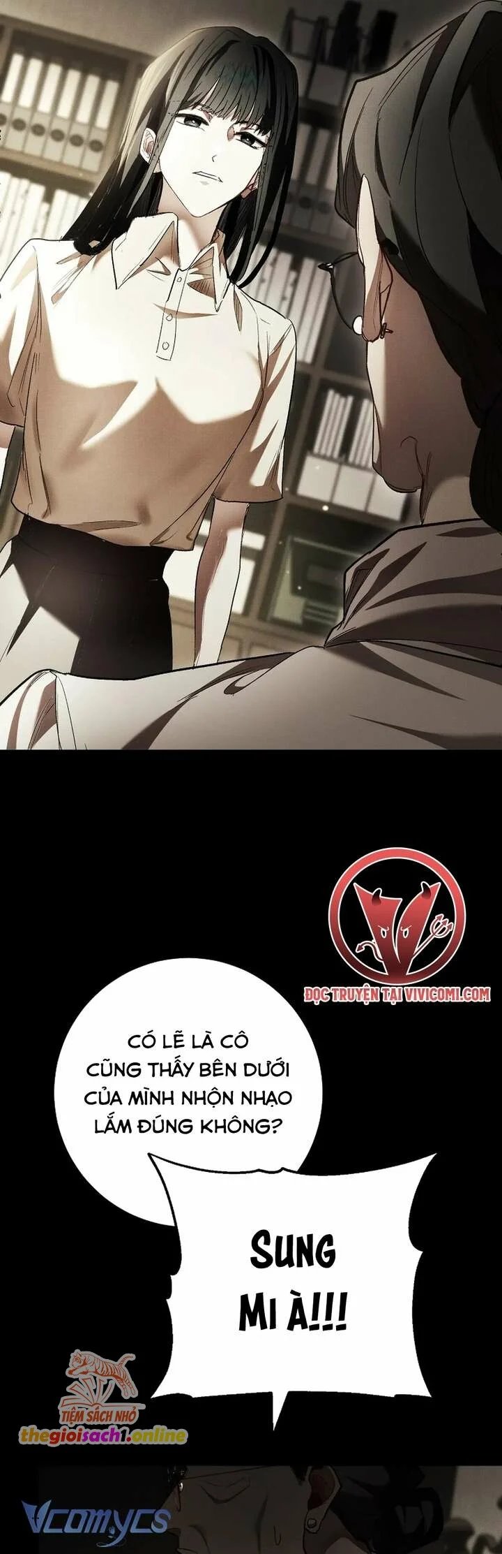 [18+] để tôi khóc đi chapter 1 18