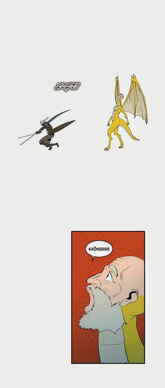 changsik đứa con của rồng chapter 11 21