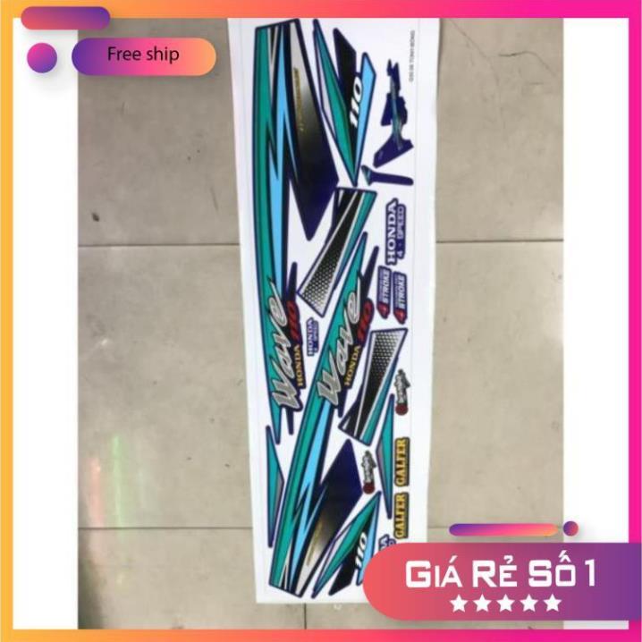 Tem rời dành cho WAVE 110