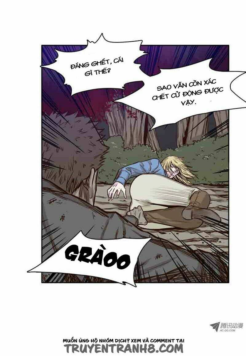 vua của vong linh chapter 68 20