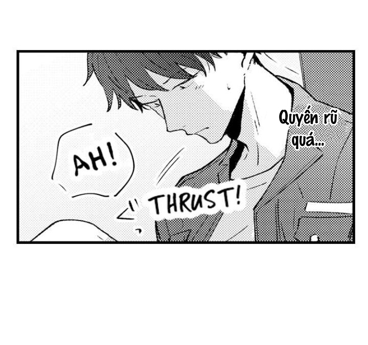 chàng trai xinh đẹp muốn bị hành hạ chapter 9.2 8