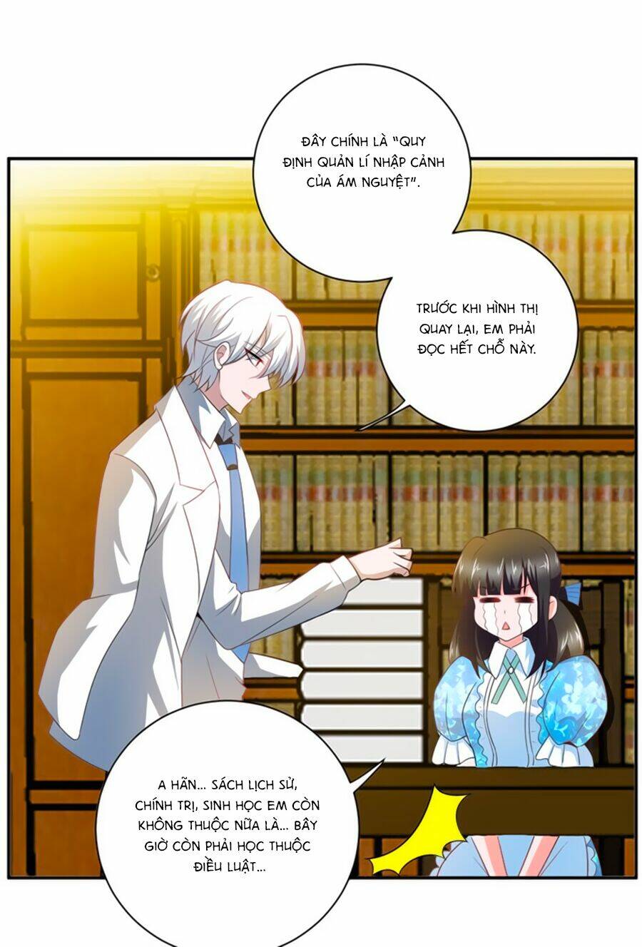 người yêu khát máu của tôi chapter 85 44