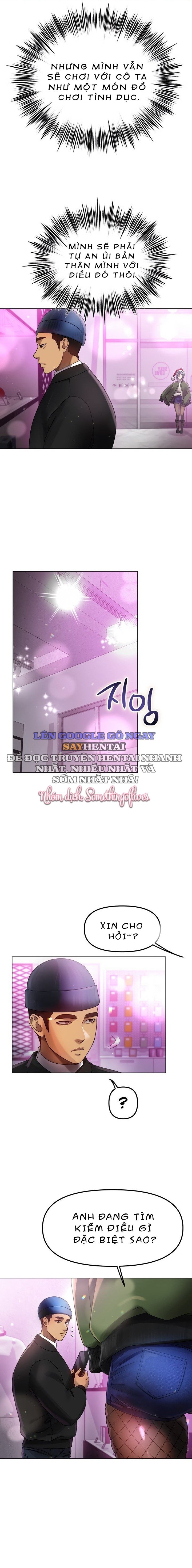 cô có thích tập thể dục không? chapter 19 3