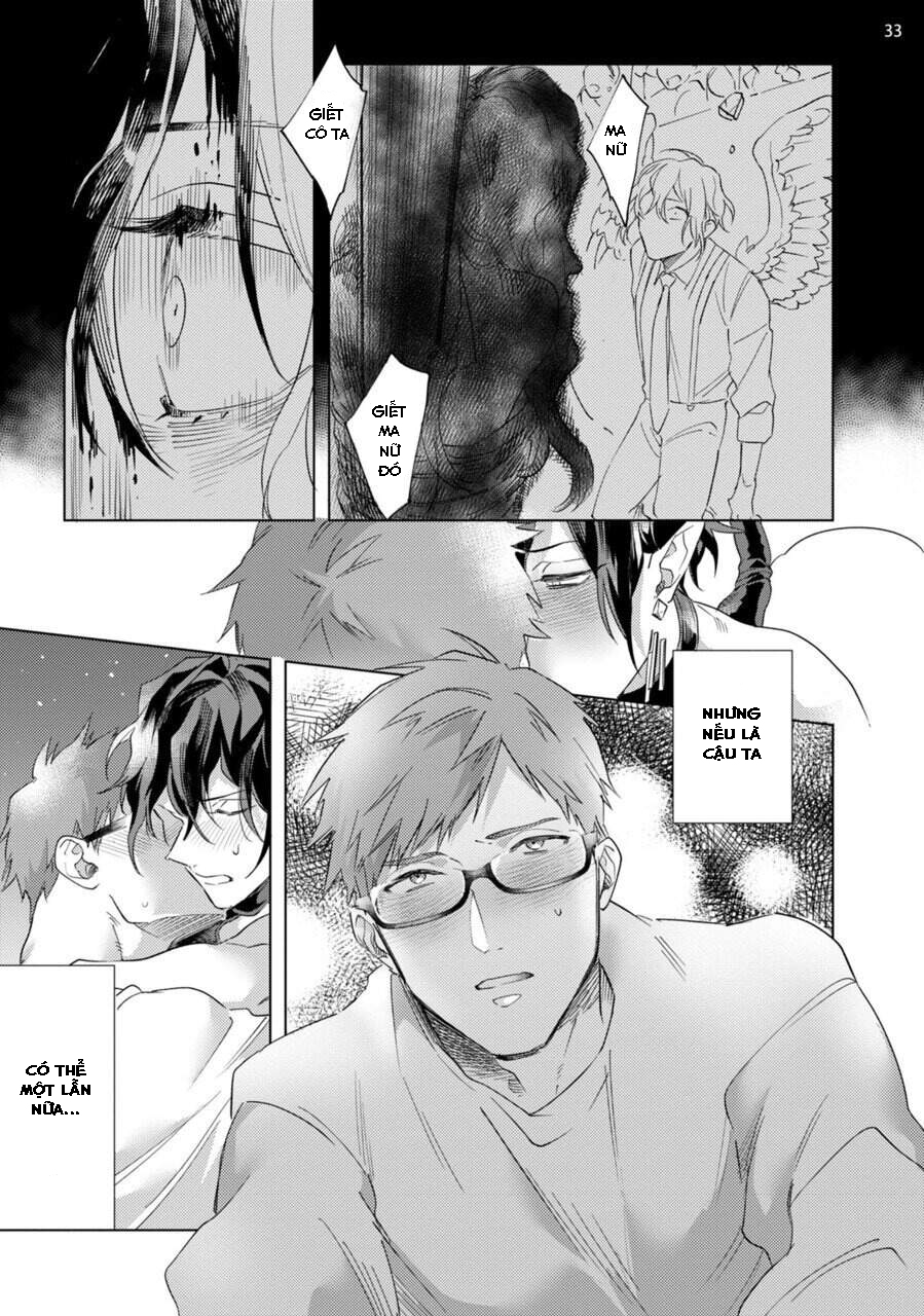 ca ngợi ác ma đại nhân chapter 5.2 12