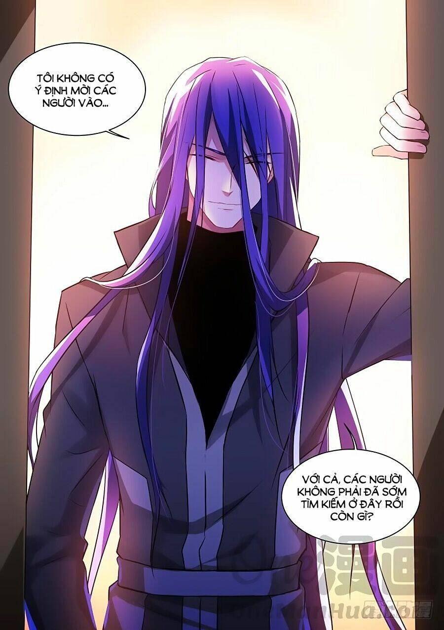 giả diện thế thân chapter 180 8