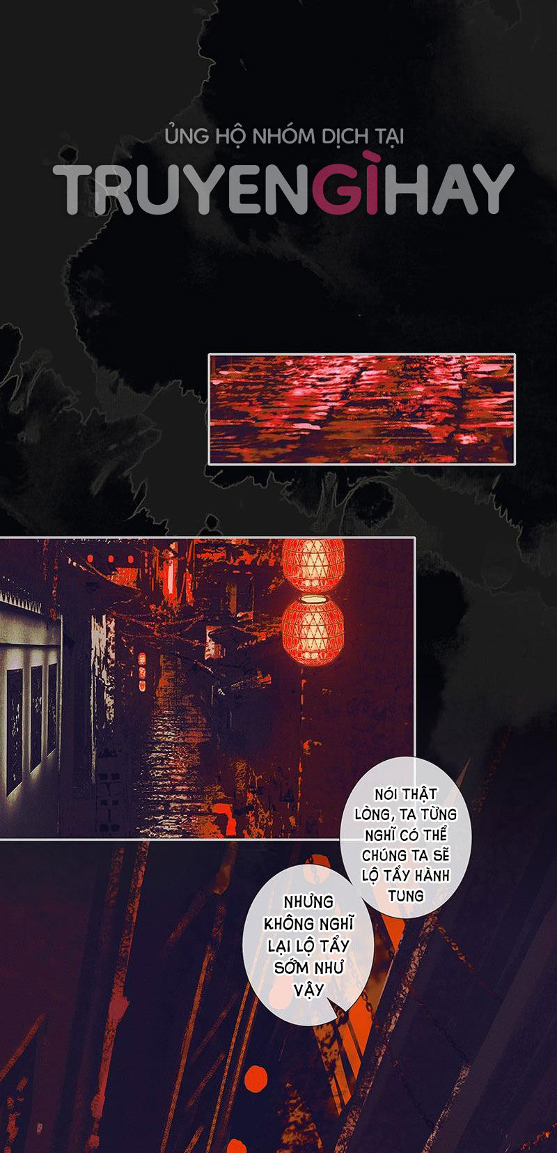 thiên quan tứ phúc - bách vô cấm kỵ chapter 76.2 5