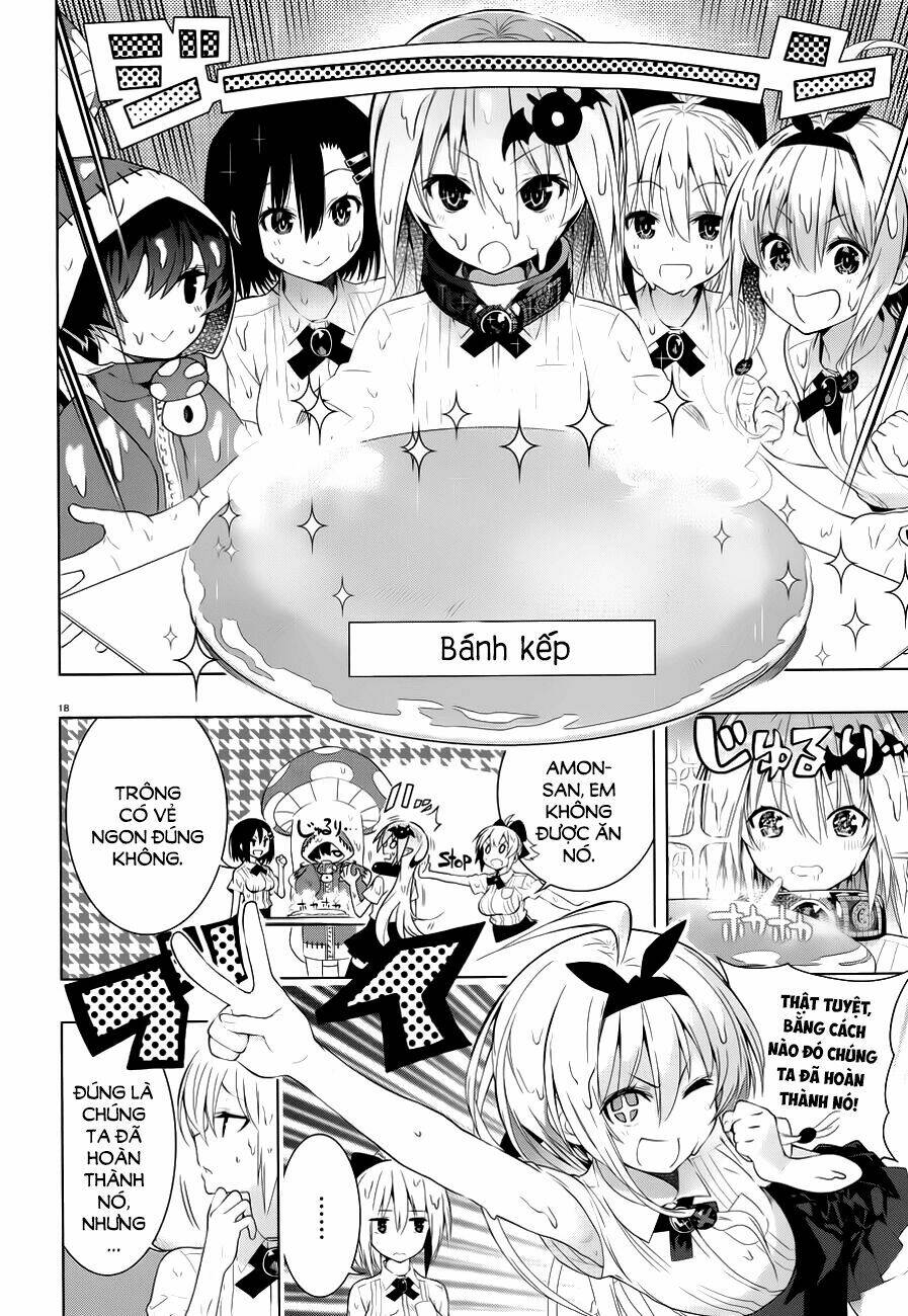 floor ni maou ga imasu chapter 9 19