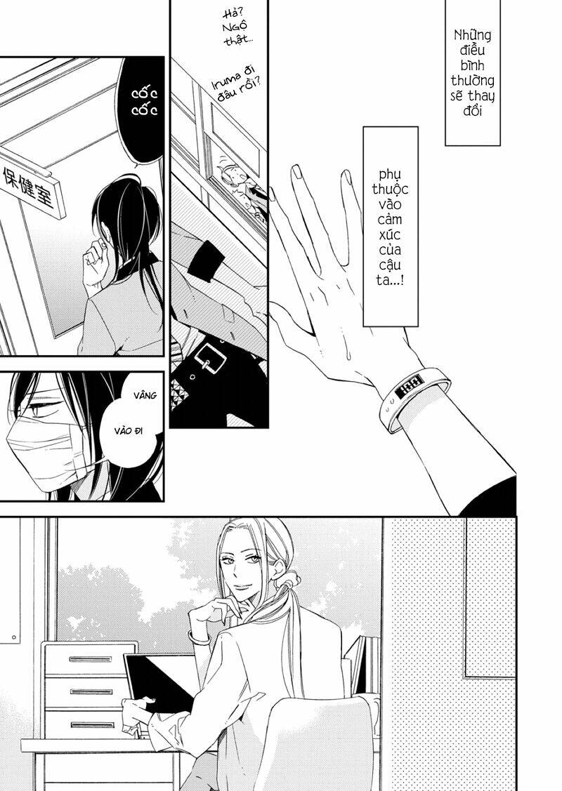 sore ga sekai no futsu ni naru chapter 1 13