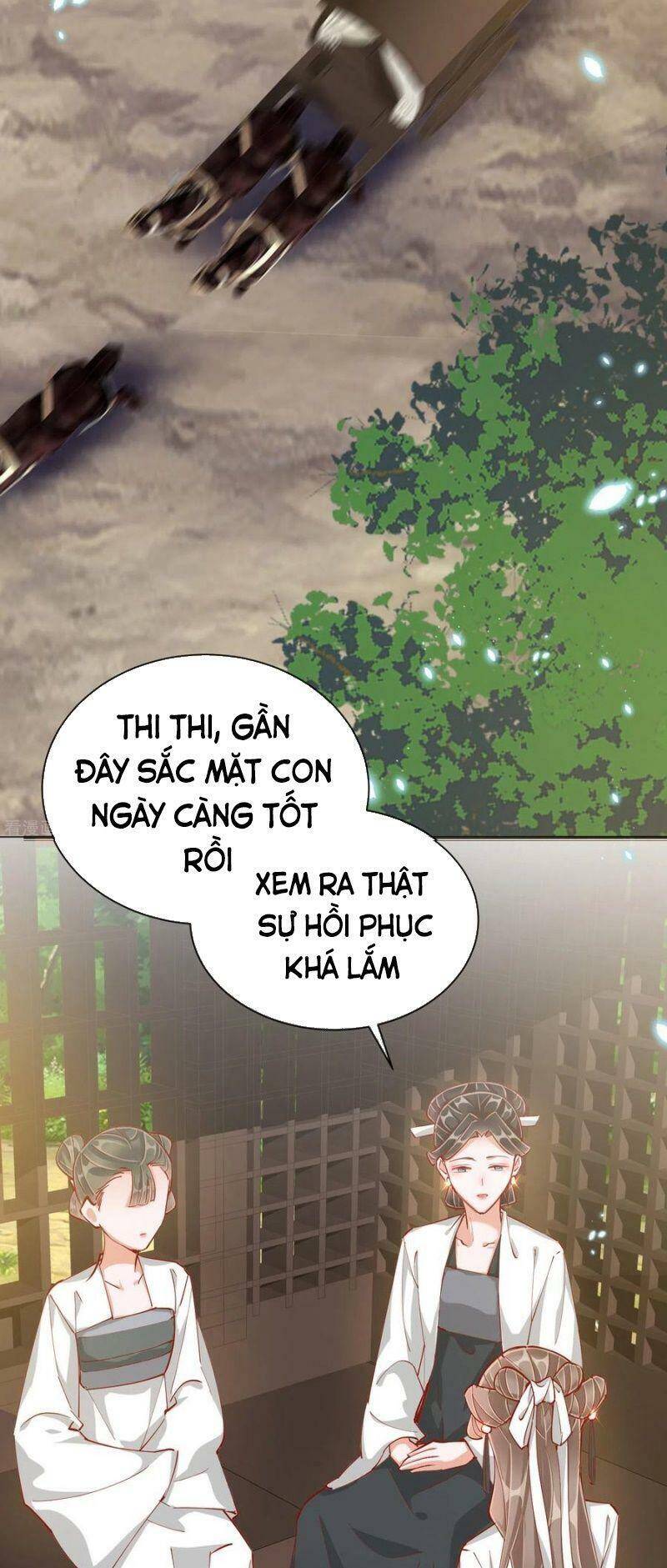 công lược trưởng thành của vương phi chapter 50 6